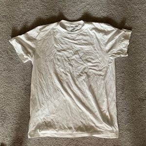 White T-Shirt